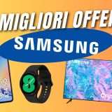 SCONTI PAZZESCHI sui prodotti SAMSUNG su Amazon!