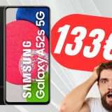 Questo Smartphone Samsung costa solo 133€ grazie al COUPON esclusivo!