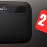 SSD portatile 2TB per PC e Mac: su Amazon ad un ottimo prezzo