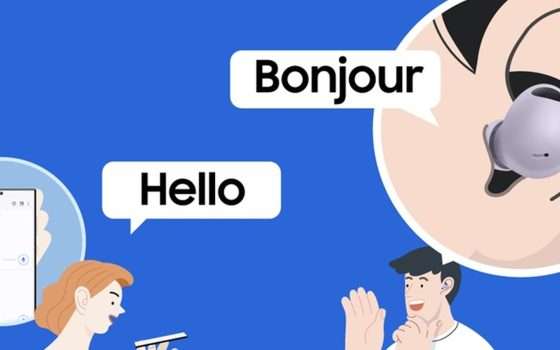 Samsung: nuove funzionalità audio per vari prodotti