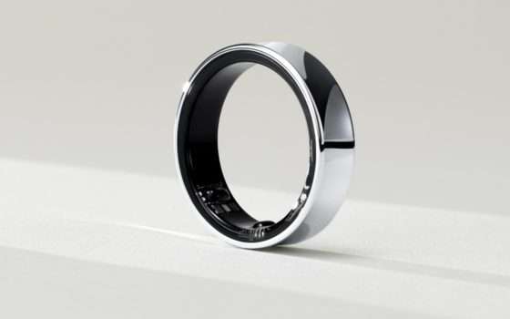 MWC 2024: Samsung svela il Galaxy Ring