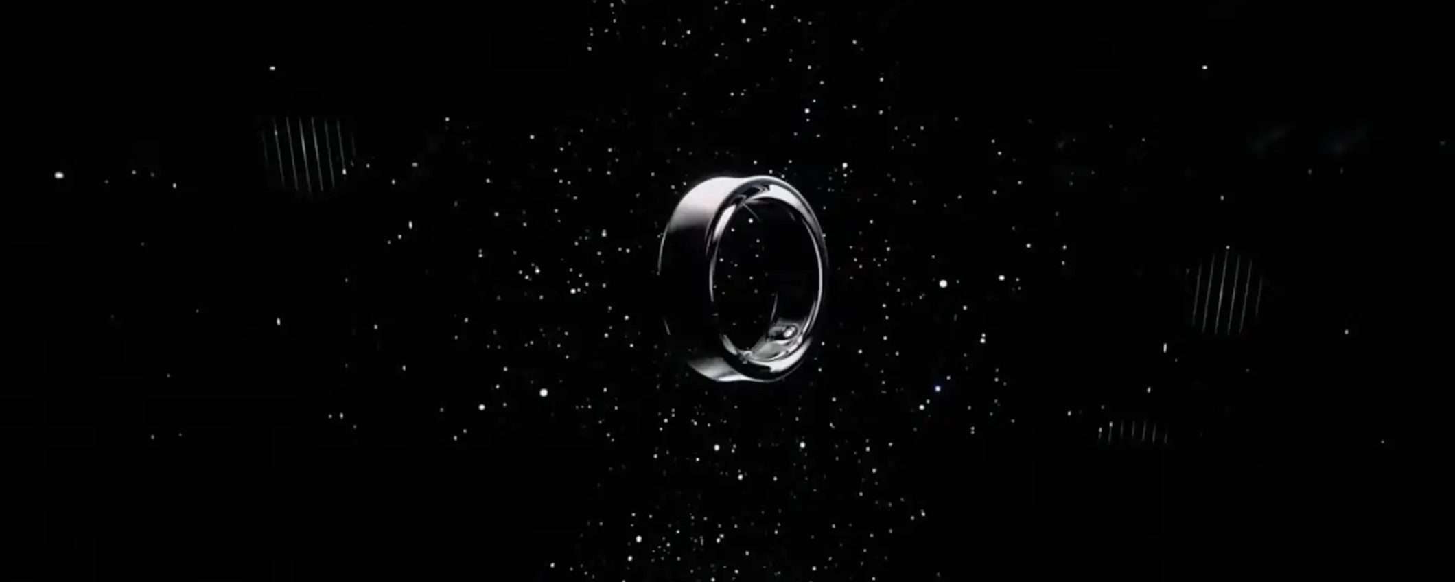 Galaxy Ring di Samsung in arrivo tra luglio e dicembre 2024