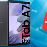 Samsung Galaxy Tab A7 Lite: ottimo tablet in MEGA SCONTO Amazon (-41%)