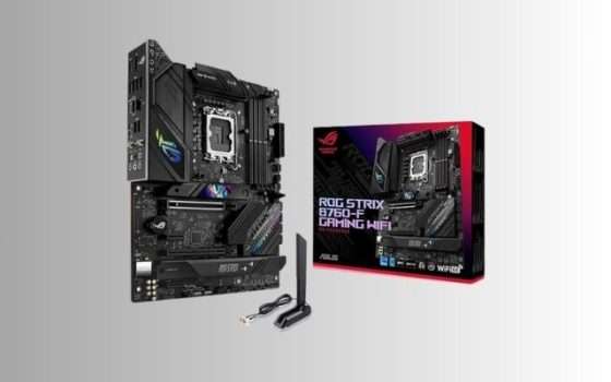 Scheda madre ASUS ROG STRIX: sconto IRRESISTIBILE del 25%