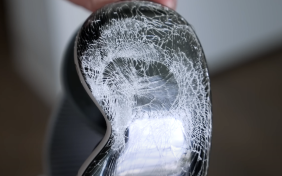 Apple Vision Pro è più resistente del previsto