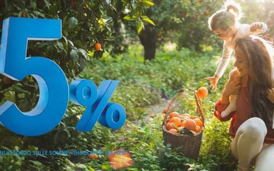 SelfyConto: il conto più vantaggioso per risparmiare senza vincoli