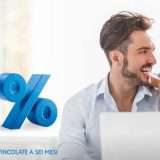 SelfyConto: massimizza i tuoi risparmi con un interesse del 5%
