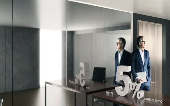 Risparmia con SelfyConto e goditi il 5% di interesse annuo