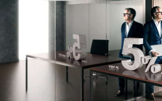 SelfyConto: il conto flessibile con tasso di interesse del 5%