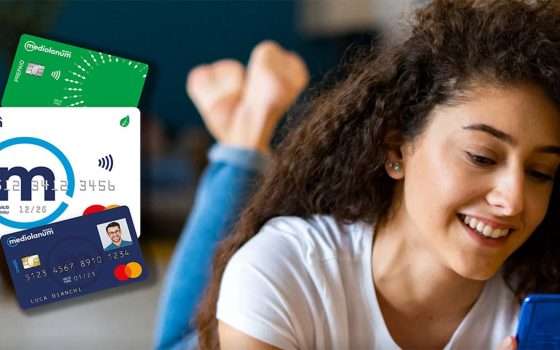Richiedi ora SelfyConto e ottieni un deposito fino al 5%