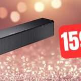 Soundbar Bose: qualità e convenienza in offerta su Amazon