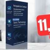 Prezzo WOW per questo spazzolino elettrico sonico su Amazon