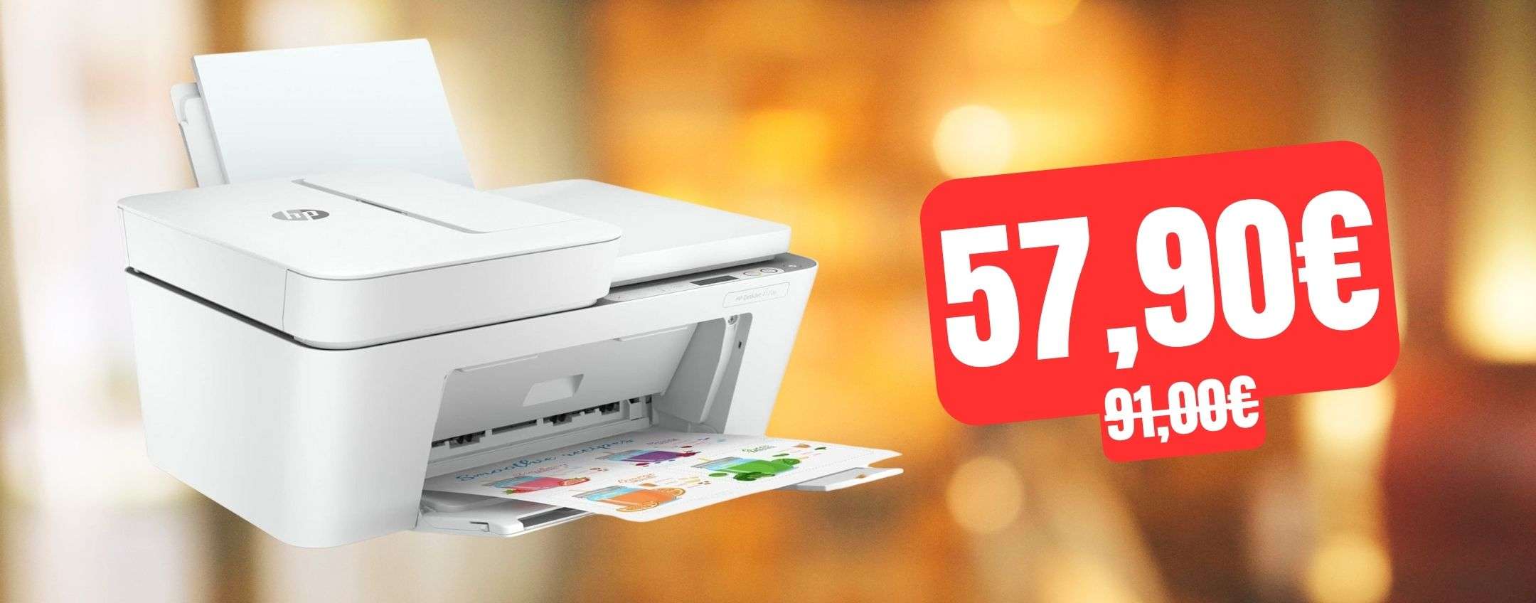 Cavo USB 2.0 Premium A-B Per Stampante HP PSC - Lunghezze 1.8m (6'), 3m (10'), 4.5m (15') - Fenzer - Foto 3