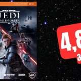 Star Wars Jedi Fallen Order praticamente REGALATO su Amazon (-88%)