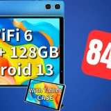 Fantastico tablet Android a soli 84,99 euro grazie a questo doppio sconto
