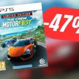 The Crew Motorfest è il Gioco di Corse DEFINITIVO (ed è in SCONTO del -47%!)