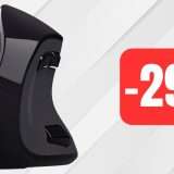 Trust Verto: il mouse verticale per eccellenza in SCONTO su Amazon