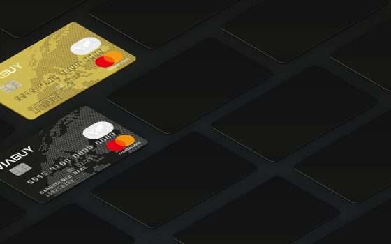 Viabuy: MasterCard prepagata con IBAN per gli acquisti