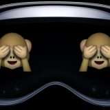 Apple Vision Pro: niente porno in realtà virtuale