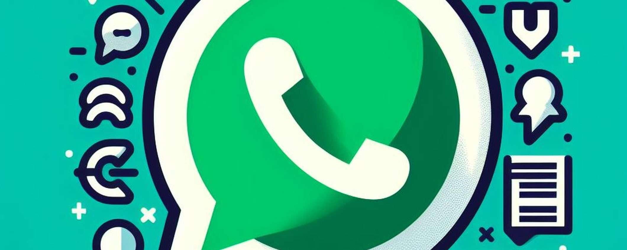 WhatsApp permette di allegare note ai contatti