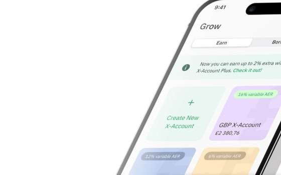 Wirex: il conto corrente multivaluta perfetto per investire