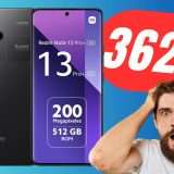 Il COUPON ESCLUSIVO fa CROLLARE il prezzo di Xiaomi Redmi Note 13 Pro+