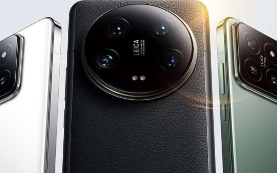 MWC 2024: lancio europeo della serie Xiaomi 14