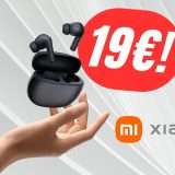 FAI PRESTO! Gli Auricolari Wireless di Xiaomi a soli 19€ su Amazon!