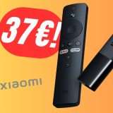 Xiaomi TV Stick 2K trasforma qualsiasi televisore in Smart TV!