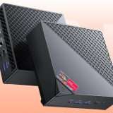 Mini PC con Ryzen 7, RAM 32GB, SSD 1TB, WiFi 6: CHE SCONTO