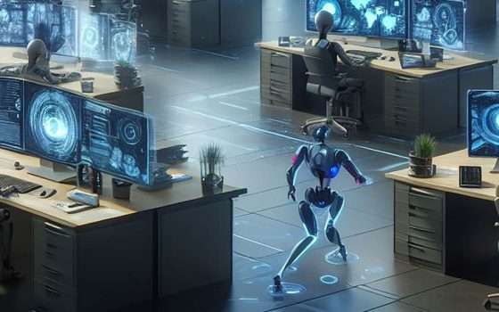 OpenAI: gli agenti IA controlleranno i dispositivi