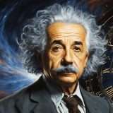 Scienziati tedeschi addestrano l'AI a pensare come Einstein