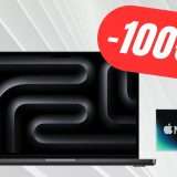 Risparmia 100€ sul più potente Apple MacBook Pro in circolazione!