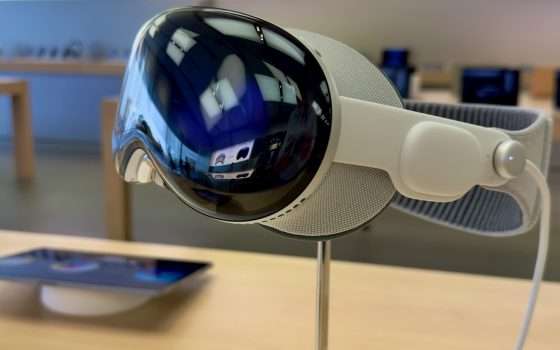 Vision Pro di Apple: una minaccia per la salute degli occhi?