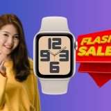 Apple Watch SE 2: prezzo SGONFIATO su Amazon