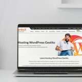 Aruba, crea un sito web con l'Hosting WordPress da 19,90€