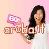 Aruba Promo Flash: 60% di SCONTO per realizzare il tuo progetto