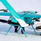 Norvegia, il drone delivery è realtà