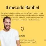 Babbel: impara una nuova lingua con sconti fino al 60%
