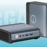 Mini PC con CPU Intel, 16/512GB e WiFi6: attiva il coupon -50€