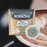 Caffè Borbone in cialde: il vero espresso napoletano a 13 centesimi