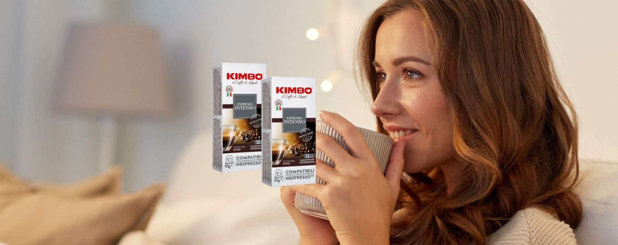 Caffè Kimbo in Capsule per Nespresso a prezzo speciale su eBay