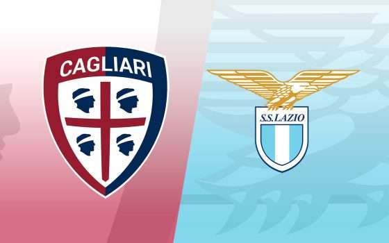 Cagliari-Lazio: formazioni e come vederla in streaming