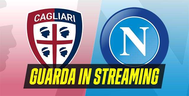 Cagliari-Napoli (Serie A, giornata 26)
