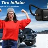 Compressore Aria Portatile: con Coupon 40% il prezzo crolla