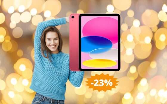 Apple 2022 iPad 10,9