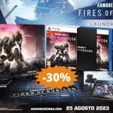 Armored Core VI per PS5: MEGA sconto del 30% su Amazon