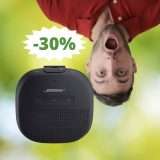 Bose SoundLink Micro: sconto IRRESISTIBILE del 30% su Amazon
