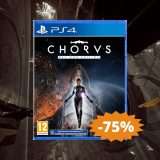 Chorus Day One Edition per PS4: CROLLO del prezzo su Amazon