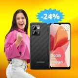 DOOGEE N50PRO: SUPER sconto del 24% su Amazon